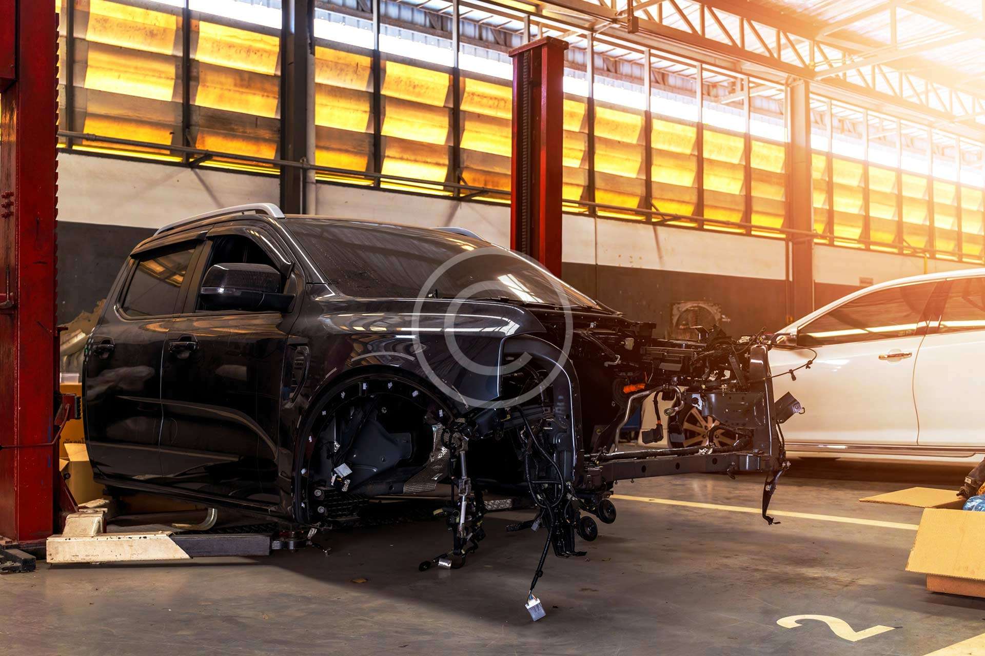 Engine diagnostics